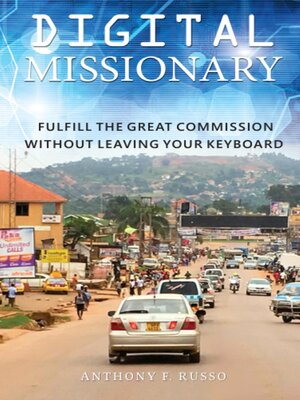 cover image of Digital Missionary